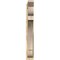 Ekena Millwork Olympic Slat Rough Sawn Outlooker, Douglas Fir, 6"W x 32"D x 44"H OUT06X32X44OLY06RDF - alternate 4